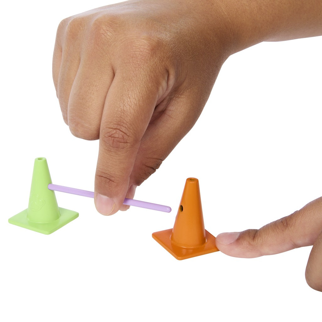 Barbie lėlė Stacie su šunimis ir aksesuarais, informacija apie saugą – vaizdas 6