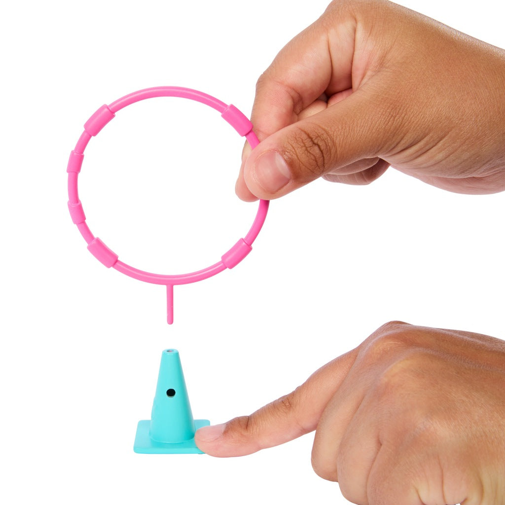 Barbie lėlė Stacie su šunimis ir aksesuarais, amžius nuo 3 metų – vaizdas 7