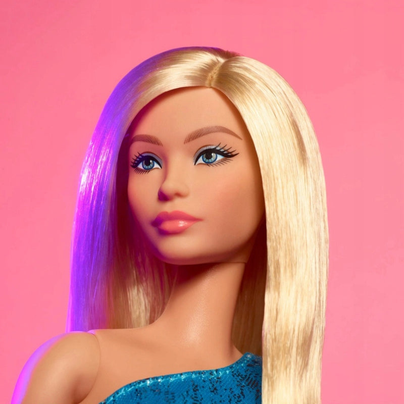 Barbie Signature Looks Doll #23 HRM15 kolekcinė lėlė, gaminio plotis (74 cm) – vaizdas 10