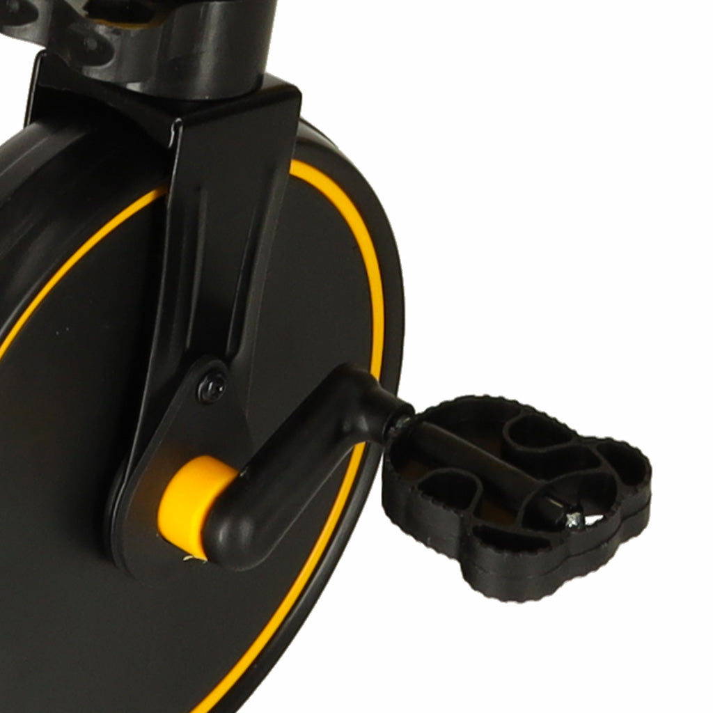 Balansinis dviratukas–triratukas Trike Fix Mini 3in1 su pedalais, geltonas