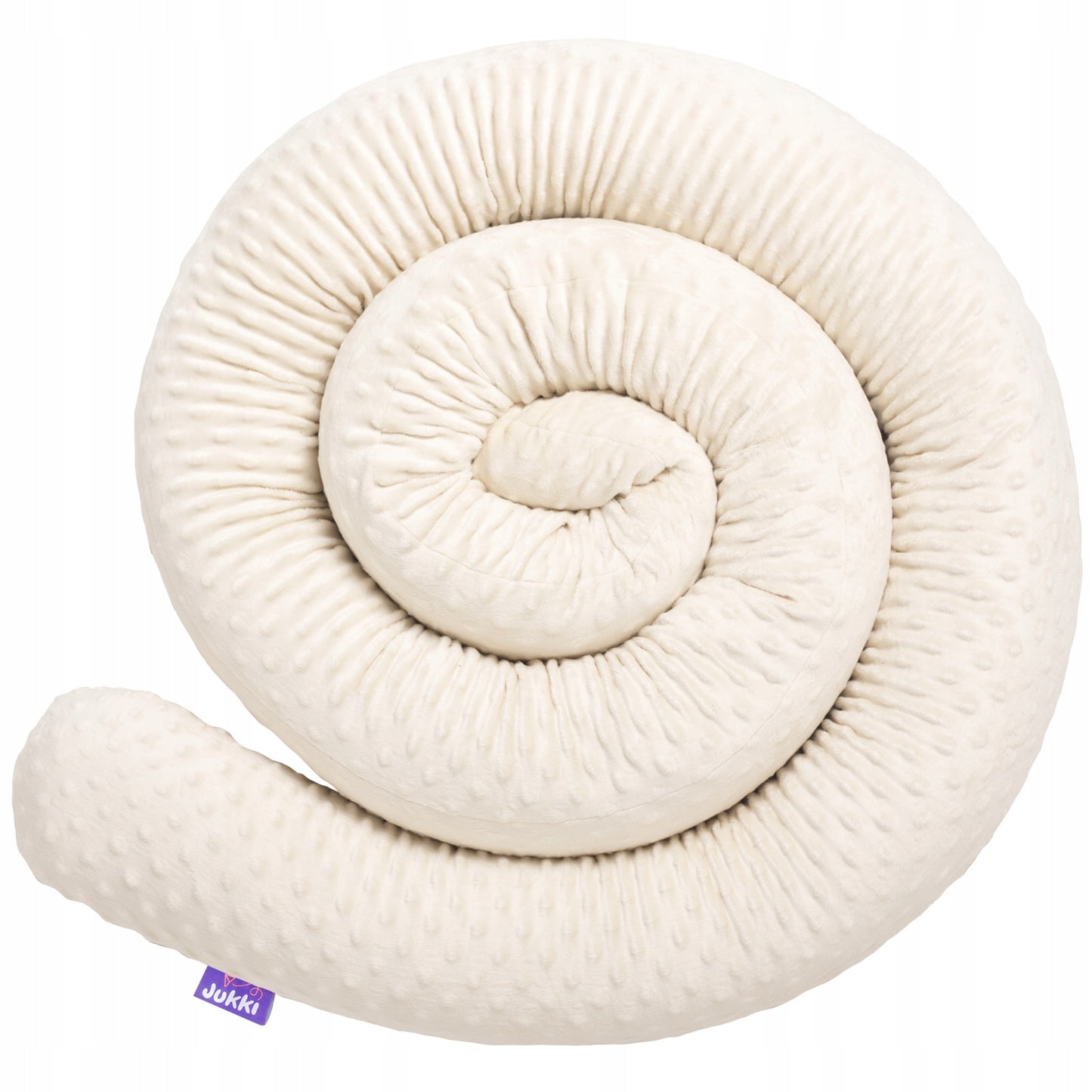 Lovyčių apsauga 300 cm MINKY Jukki Roller, Kreminė – pagrindinis vaizdas