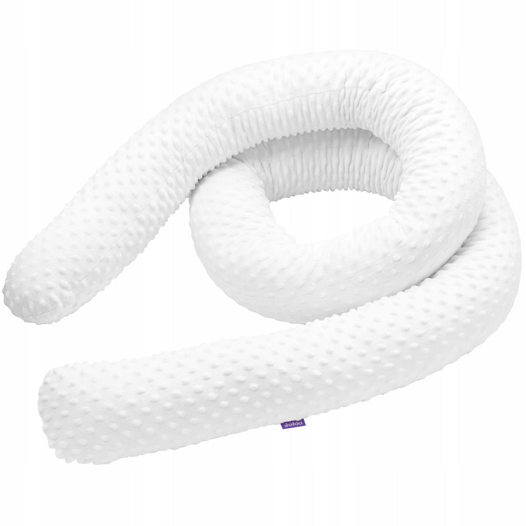 Lovyčių apsauga 300 cm MINKY Jukki Roller, balta – vaizdas 3