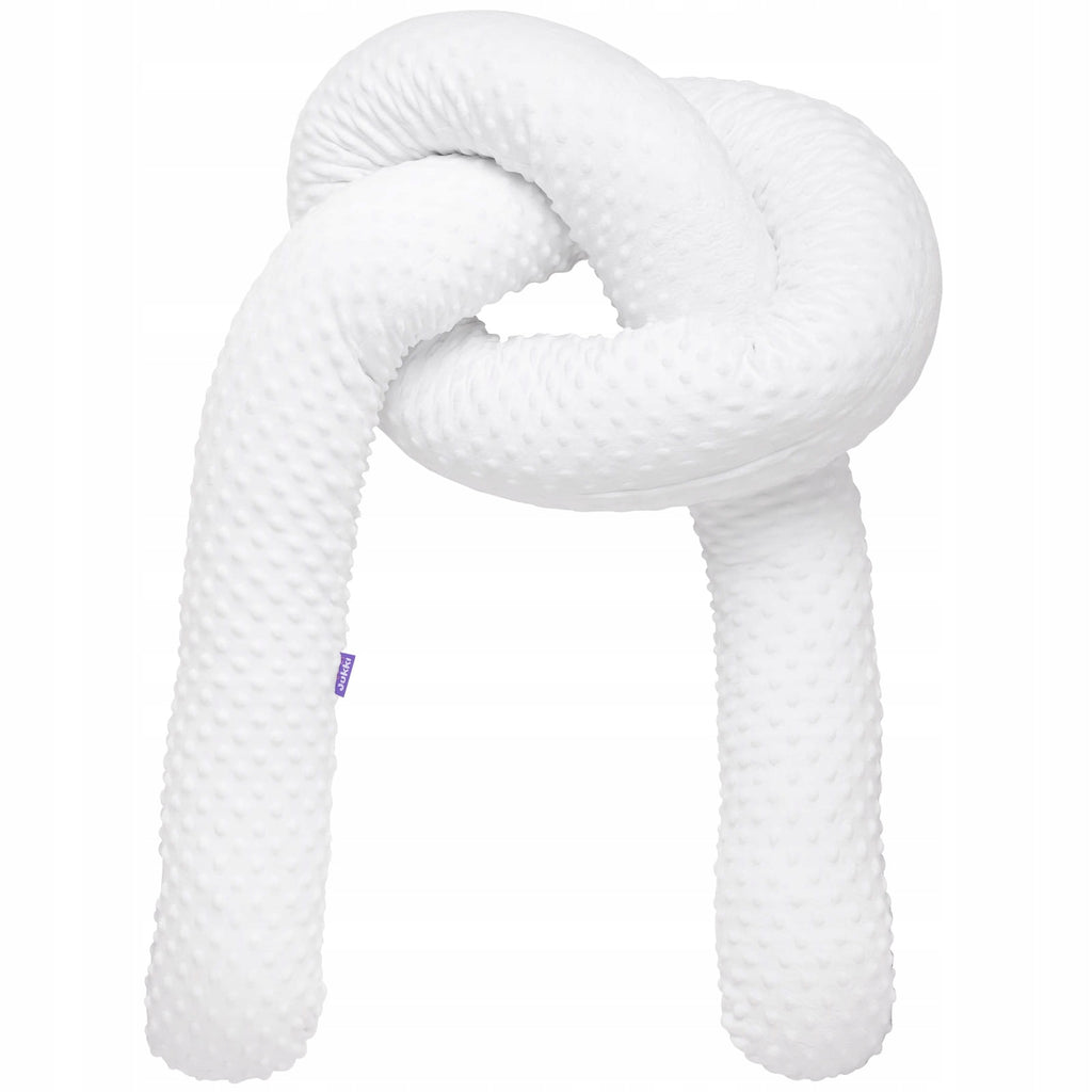 Lovyčių apsauga 300 cm MINKY Jukki Roller, balta – vaizdas 2