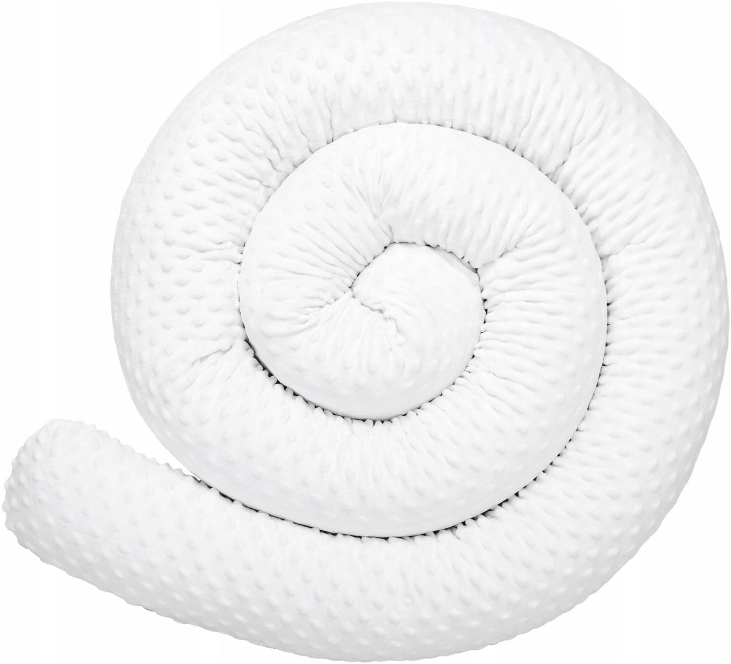 Lovyčių apsauga 300 cm MINKY Jukki Roller, balta – pagrindinis vaizdas