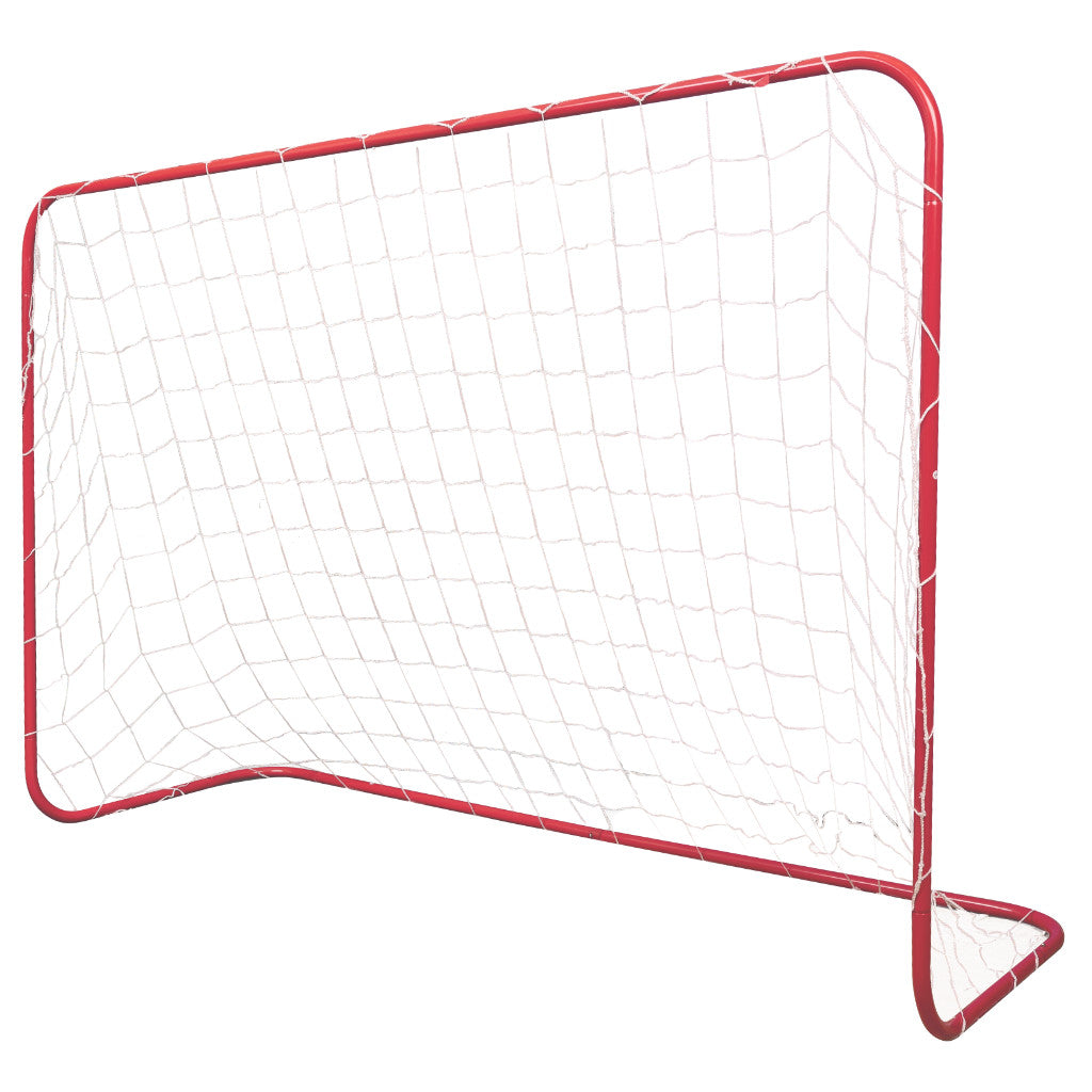Futbolo vartai vaikams, treniruotėms, 183 x 122 x 61 cm