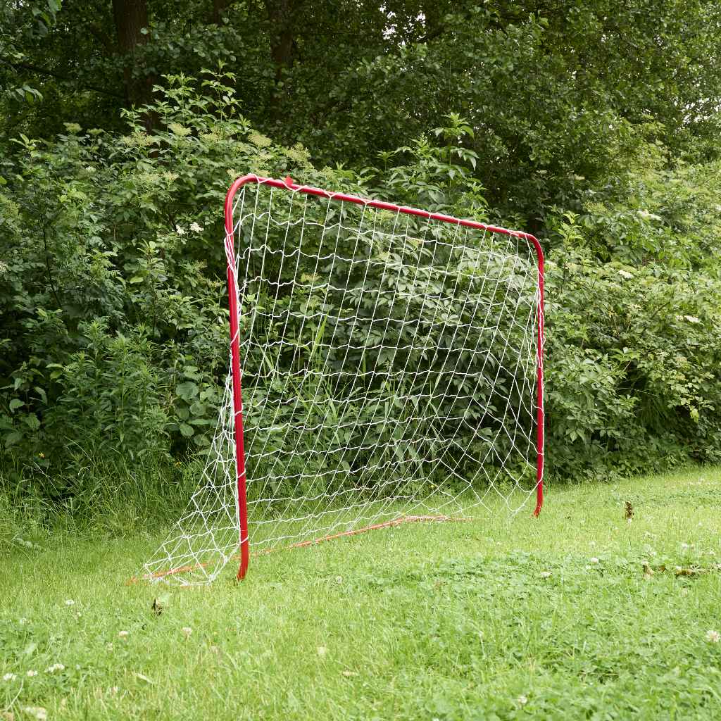 Futbolo vartai vaikams, treniruotėms, 183 x 122 x 61 cm