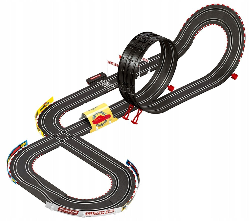 Carrera GO!!! - Disney Cars - Neon Nights (Modelis 62477) - vaizdas 3