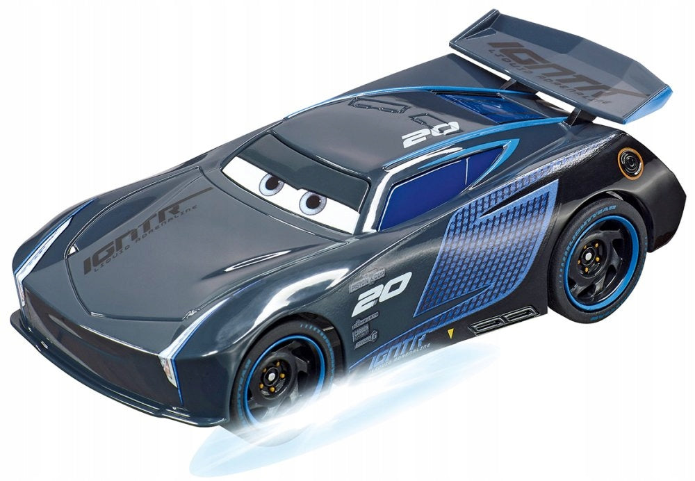 Carrera GO!!! - Disney Cars - Neon Nights (Modelis 62477) - vaizdas 4