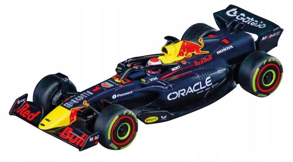 Carrera GO!!! - CHAMPION'S RACING Lenktynių Trasa 43 m + 2 Automobiliai (Modelis 62603) - vaizdas 5