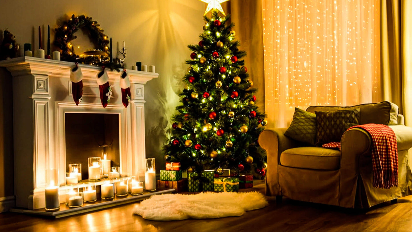 Dirbtinė eglutė Stazer „Sosna“ 180 cm, žalia, tanki, šventinė dekoracija, PREMIUM – vaizdas 3