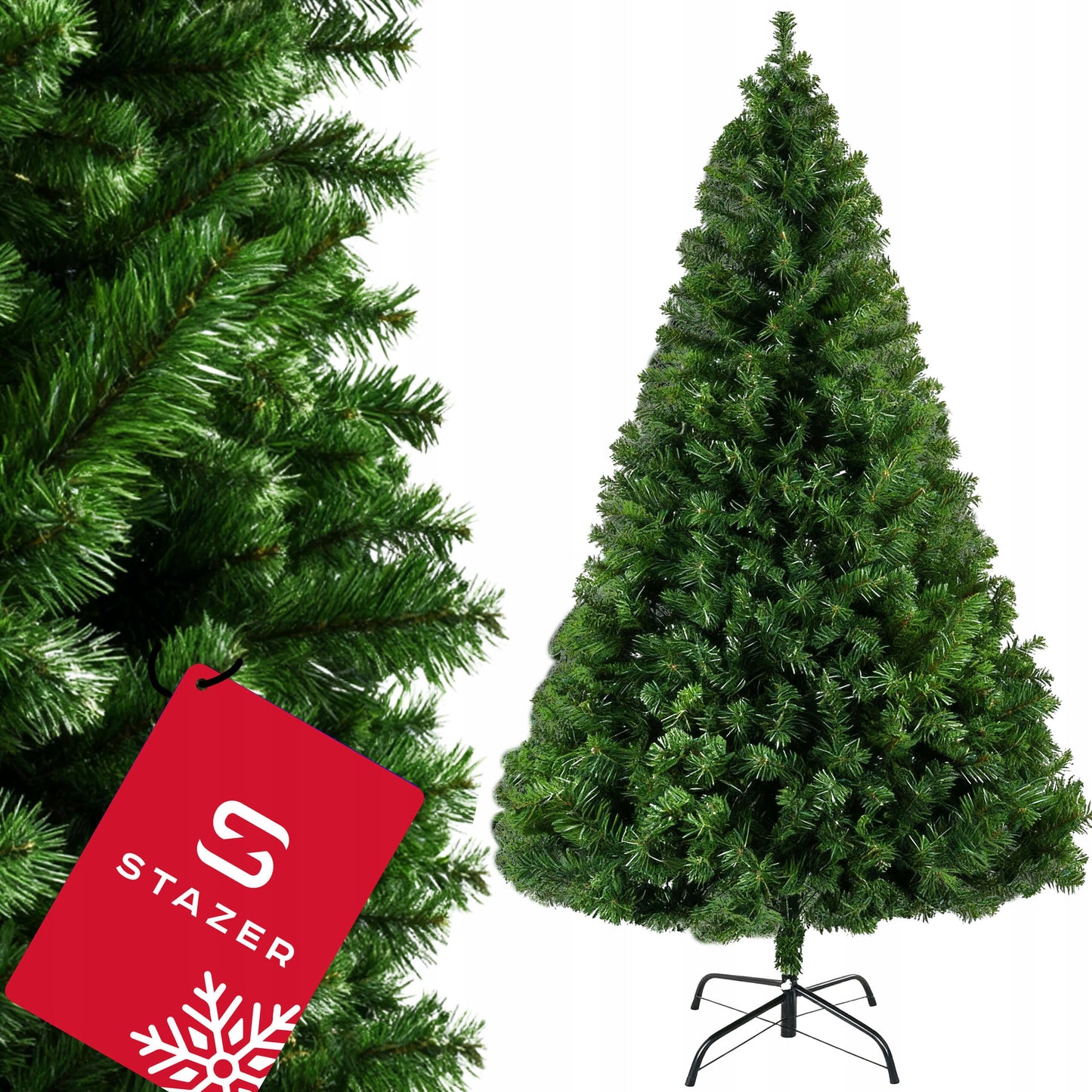 Dirbtinė eglutė Stazer „Sosna“ 180 cm – pagrindinis vaizdas