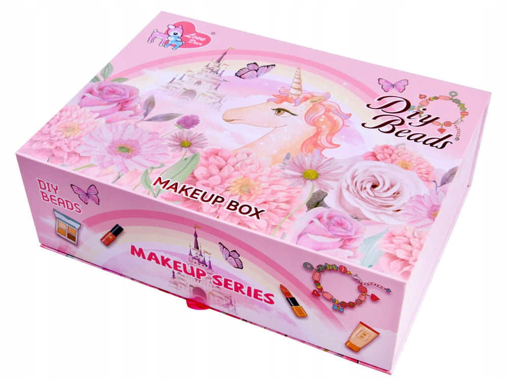 Diy Beads makiažo rinkinys, gamintojo kodas ZA4705 – vaizdas 2