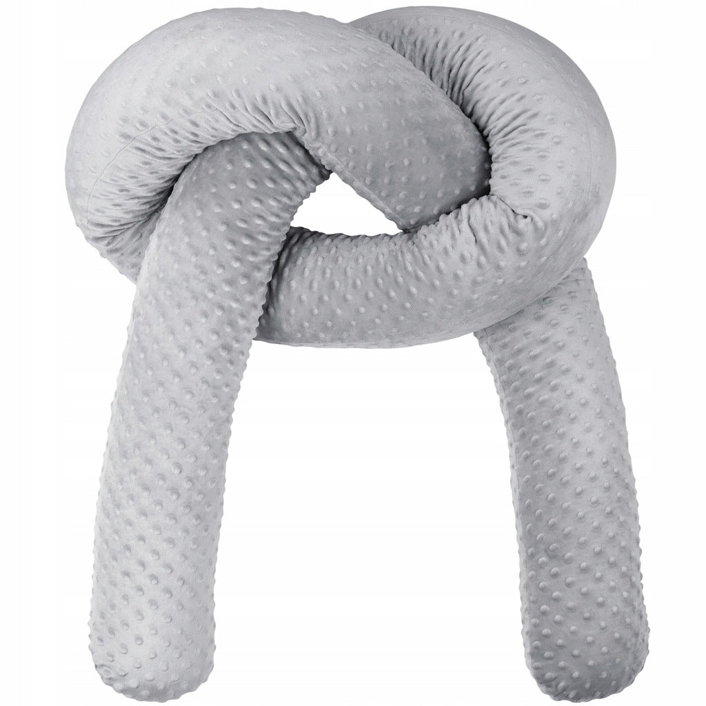 Lovyčių apsauga 300 cm MINKY Jukki Roller, Pilka – vaizdas 2