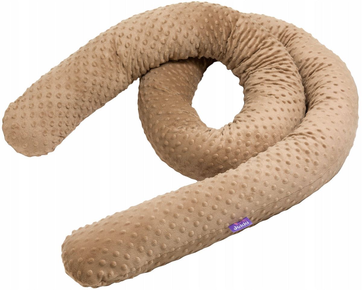 Lovyčių apsauga 300 cm MINKY Jukki Roller, Ruda – vaizdas 3
