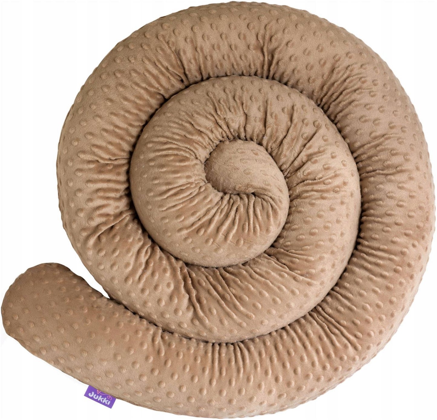 Lovyčių apsauga 300 cm MINKY Jukki Roller, Ruda – pagrindinis vaizdas