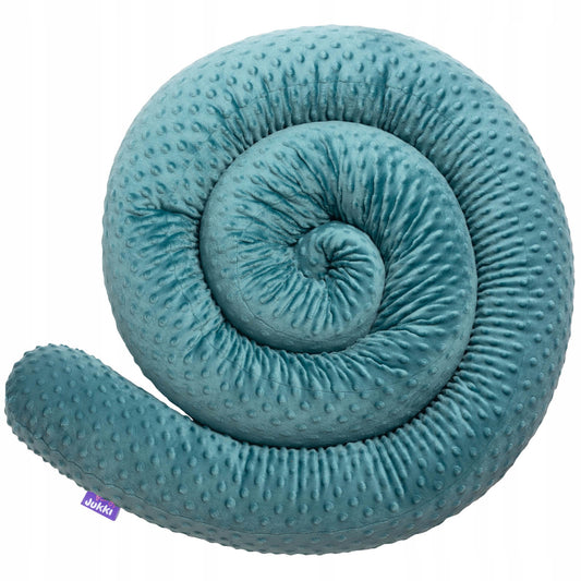 Lovyčių apsauga 300 cm MINKY Jukki Roller, Žalia – pagrindinis vaizdas