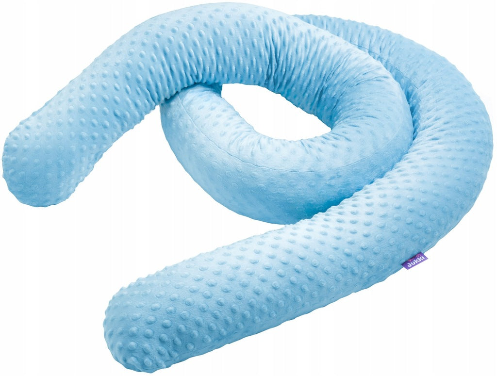 Lovyčių apsauga 300 cm MINKY Jukki Roller, Žydra – vaizdas 3