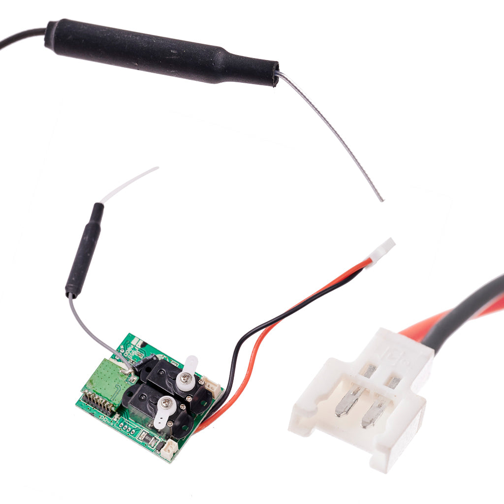 WLtoys Sky King F959 valdymo plokštė, nauja versija