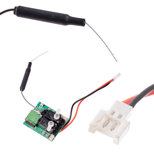 WLtoys Sky King F959 valdymo plokštė, nauja versija