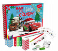 „Disney Cars“ Advento Kalendorius – pagrindinis vaizdas