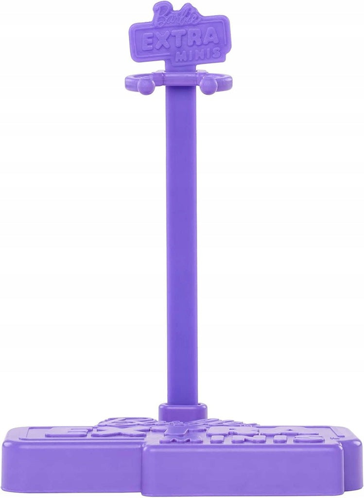 Barbė Extra Minis Lėlė Karalienė HJK67, pakuotė su lėlės portretu – vaizdas 3