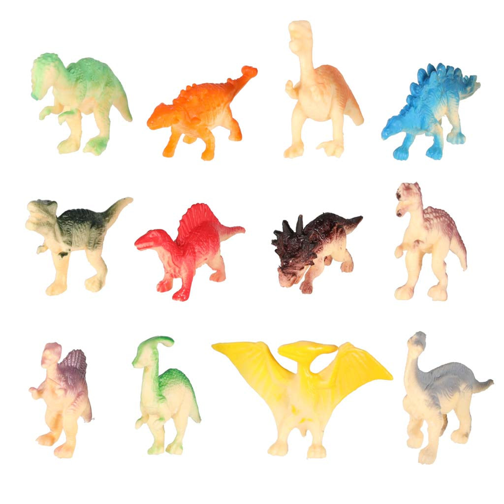 Dinozaurų archeologinis kasinėjimo rinkinys: XL kiaušinis su 12 figūrėlių