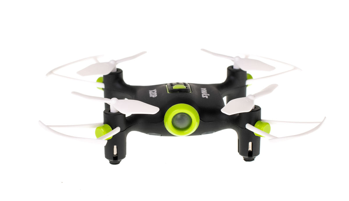 RC dronas SYMA X20P 2,4 GHz RTF su 360° akrobatika