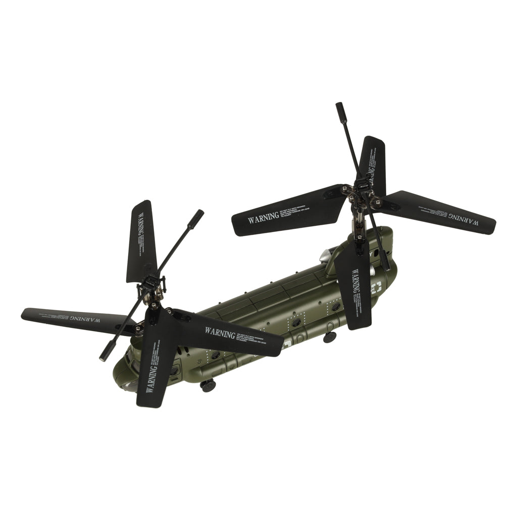 Radijo bangomis valdomas sraigtasparnis Syma S026H-1, juodas, 2,4 GHz, Wi-Fi
