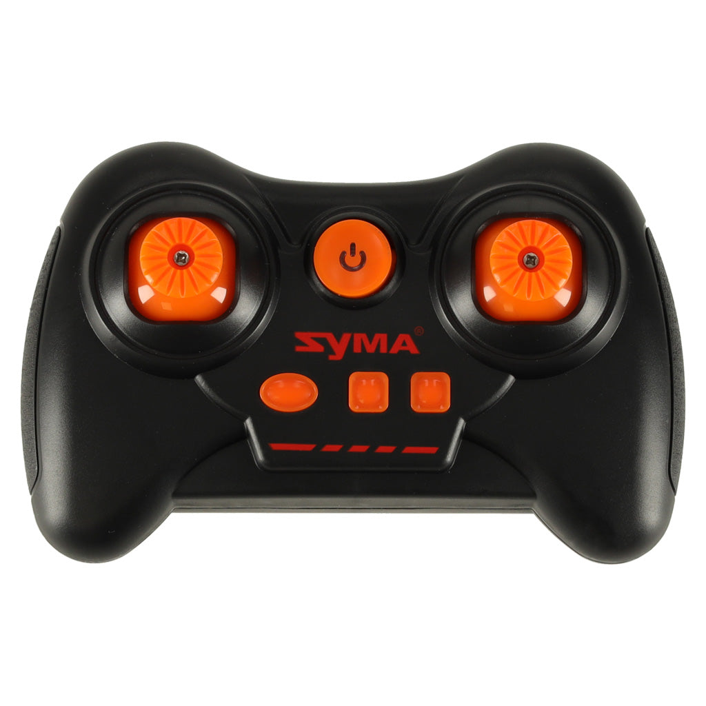 Radijo bangomis valdomas sraigtasparnis Syma S026H-1, juodas, 2,4 GHz, Wi-Fi