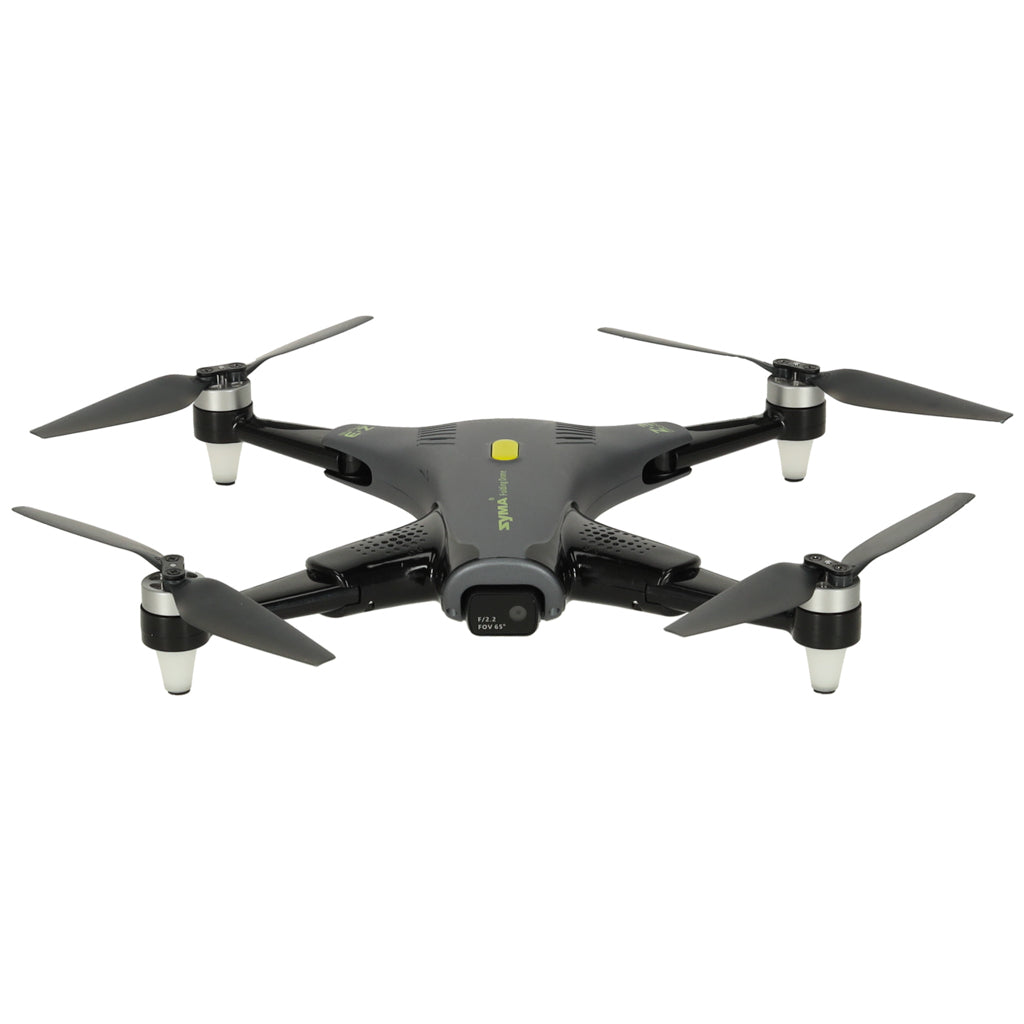 RC dronas Syma Z3PRO 2.4GHz 4CH su Wi-Fi, juodas