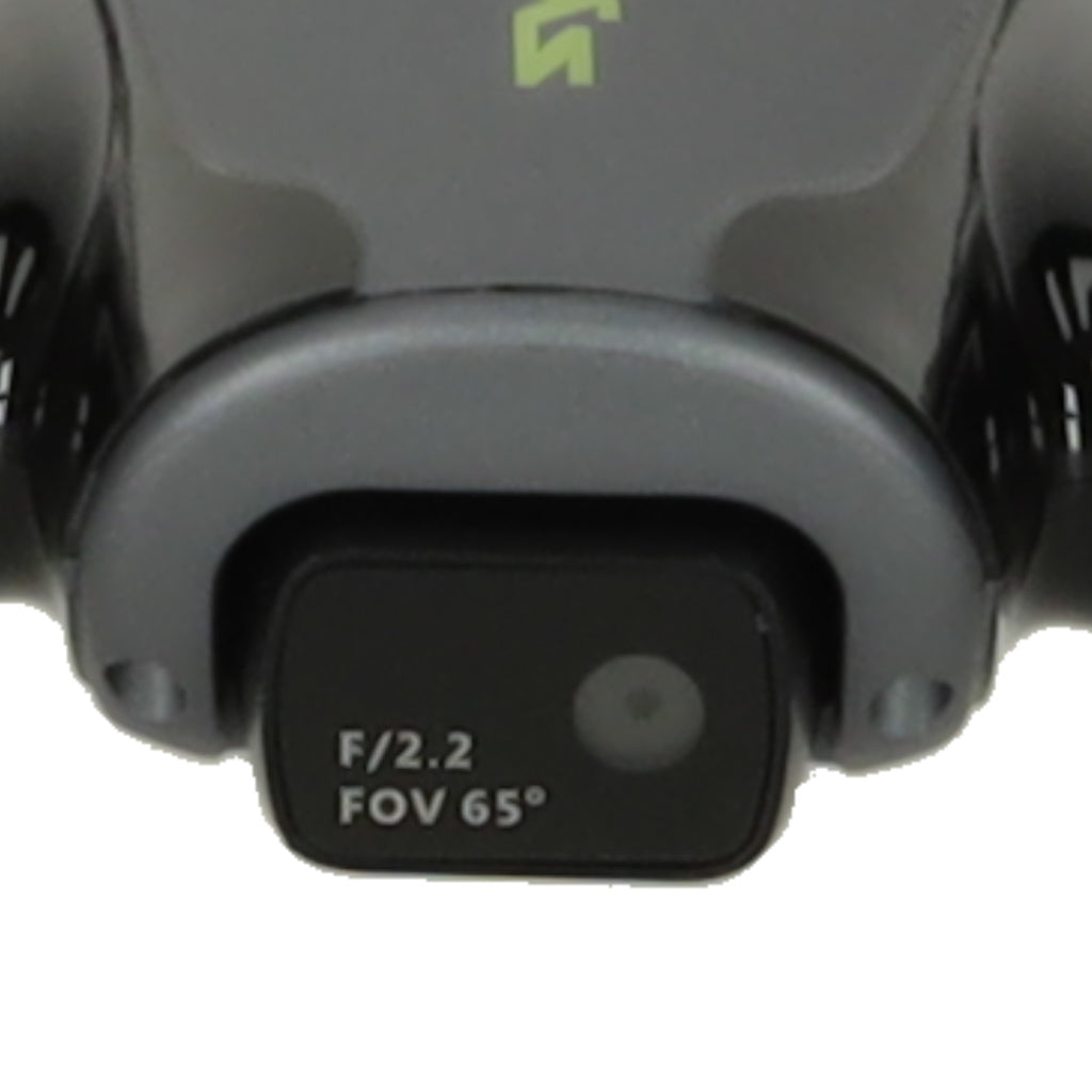 RC dronas Syma Z3PRO 2.4GHz 4CH su Wi-Fi, juodas