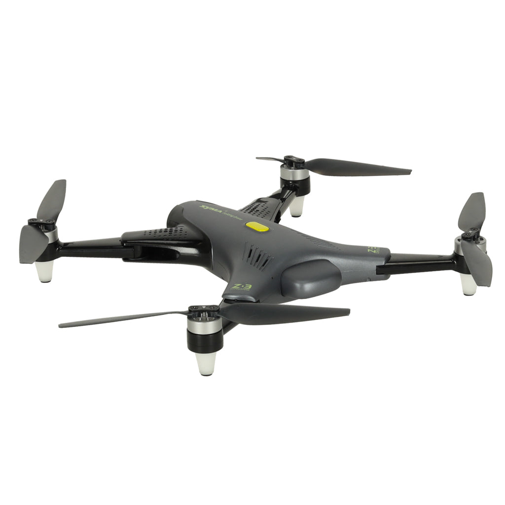 RC dronas Syma Z3PRO 2.4GHz 4CH su Wi-Fi, juodas