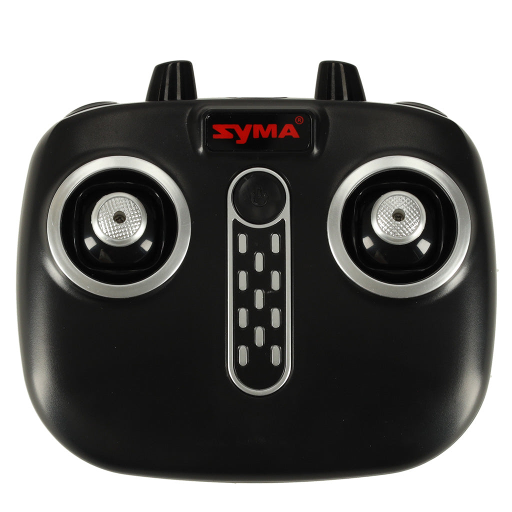 RC dronas Syma Z3PRO 2.4GHz 4CH su Wi-Fi, juodas