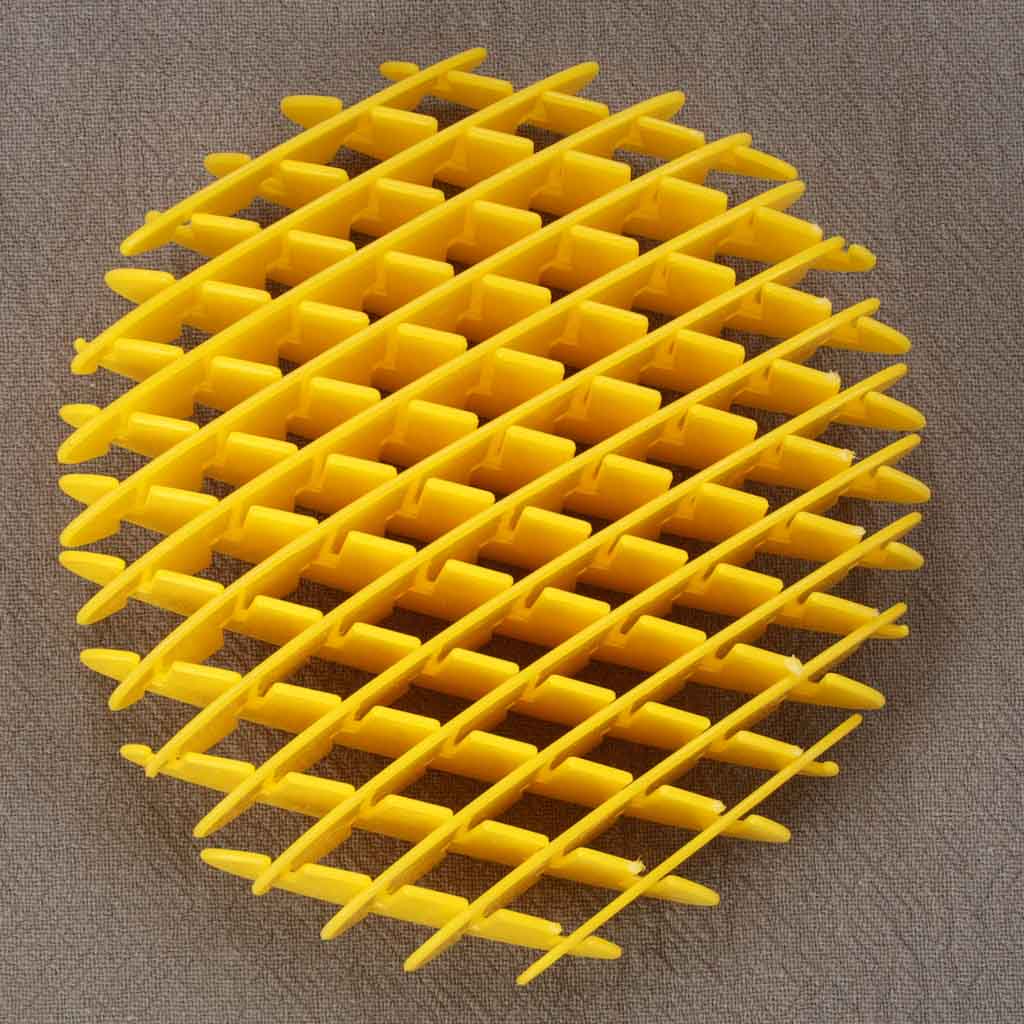 Fidget Worm sensorinis antistresinis tampomasis žaislas, geltonas – vaizdas 7