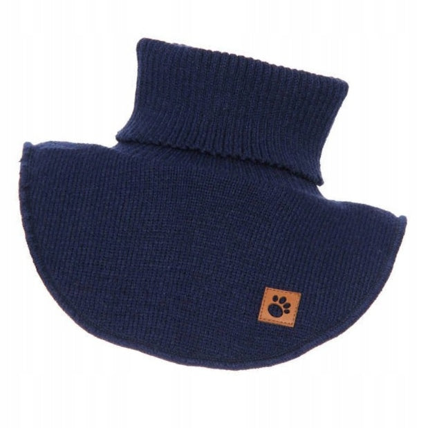 Šalikas-mova berniukams, tamsiai mėlynos spalvos – vaizdas 2