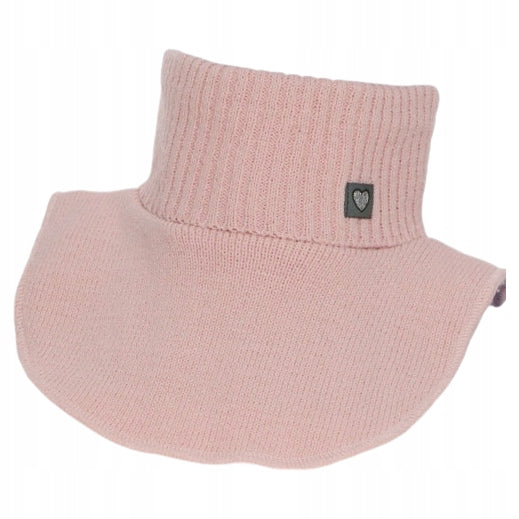 Šalikas-mova mergaitėms, rožinis – pagrindinis vaizdas