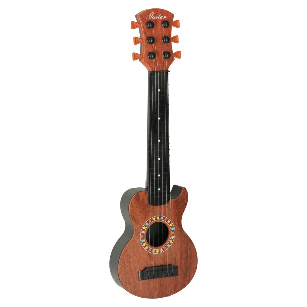 Klasikinė gitara vaikams, 6 stygų, 18 colių (46,5 cm)