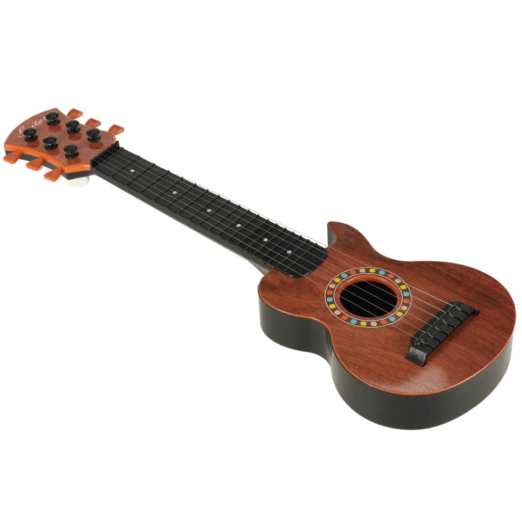 Klasikinė gitara vaikams, 6 stygų, 18 colių (46,5 cm)