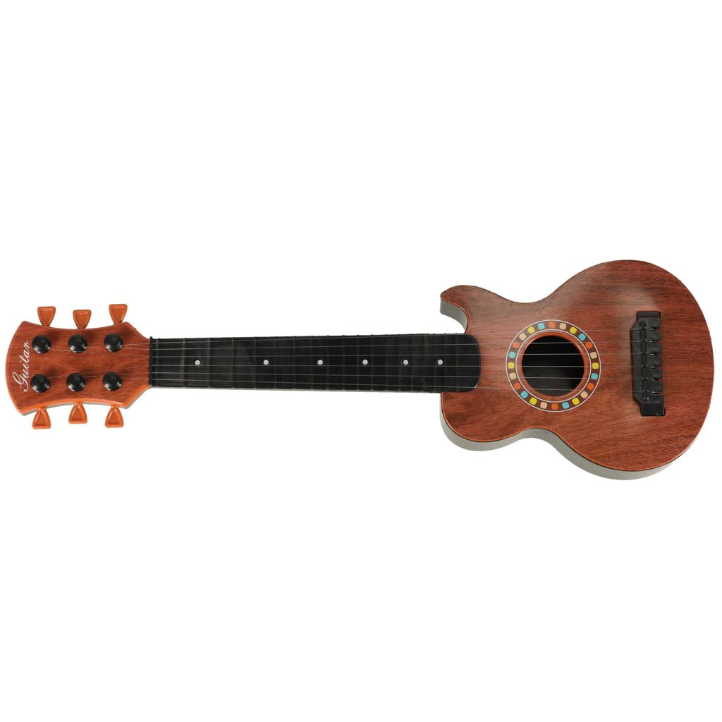 Klasikinė gitara vaikams, 6 stygų, 18 colių (46,5 cm)