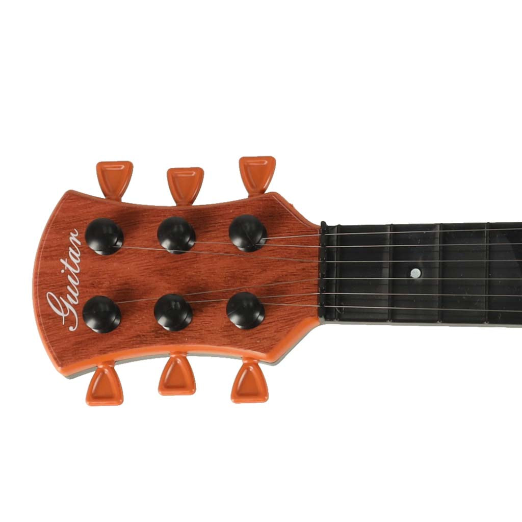 Klasikinė gitara vaikams, 6 stygų, 18 colių (46,5 cm)
