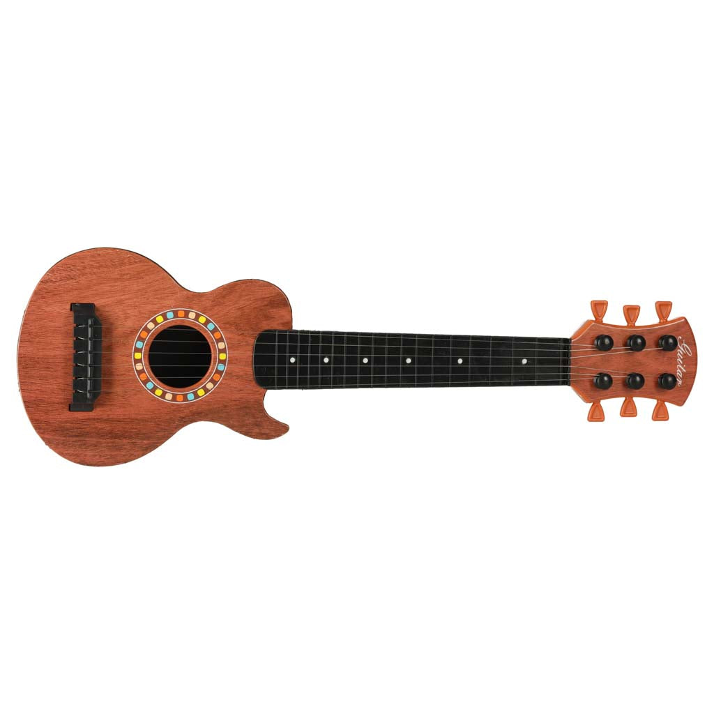 Klasikinė gitara vaikams, 6 stygų, 18 colių (46,5 cm)
