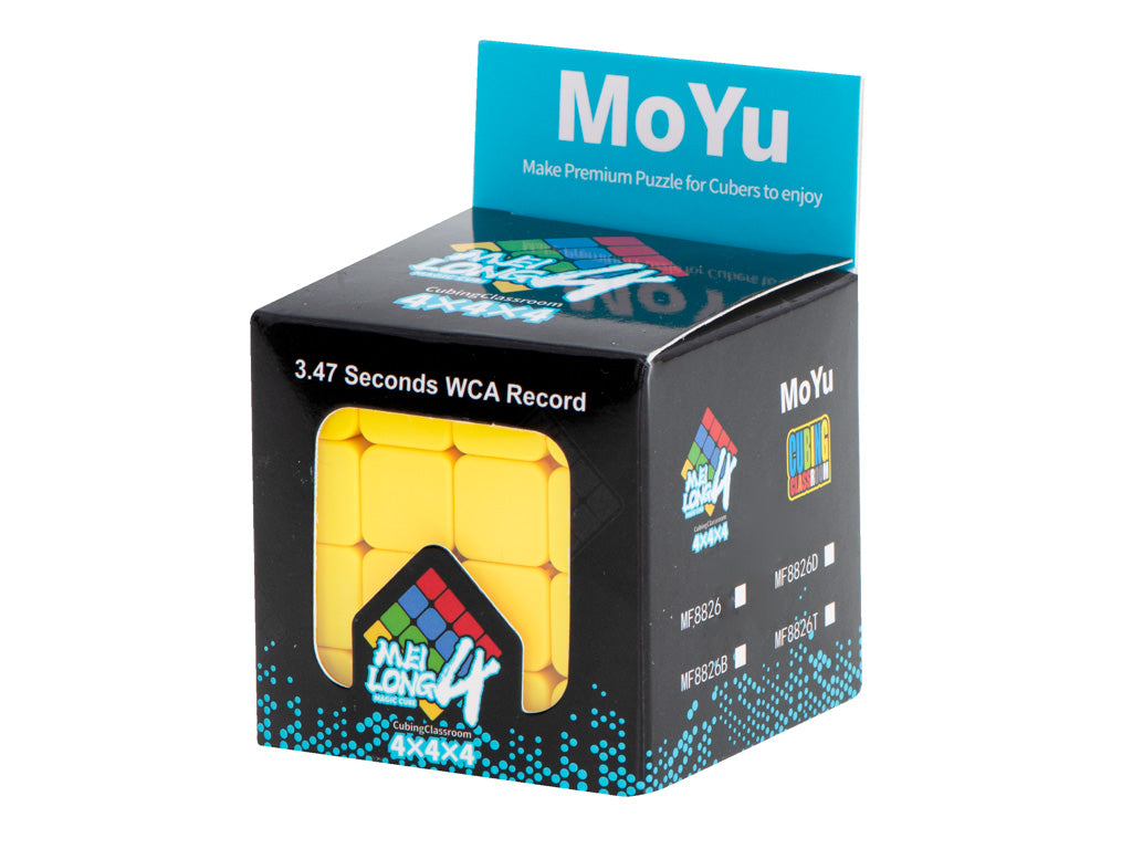 Loginis galvosūkis MoYu 4x4 kubas
