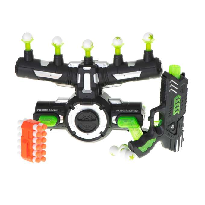 Šaudymo žaidimas „DARK WARS“, taikinio rinkinys – vaizdas 5