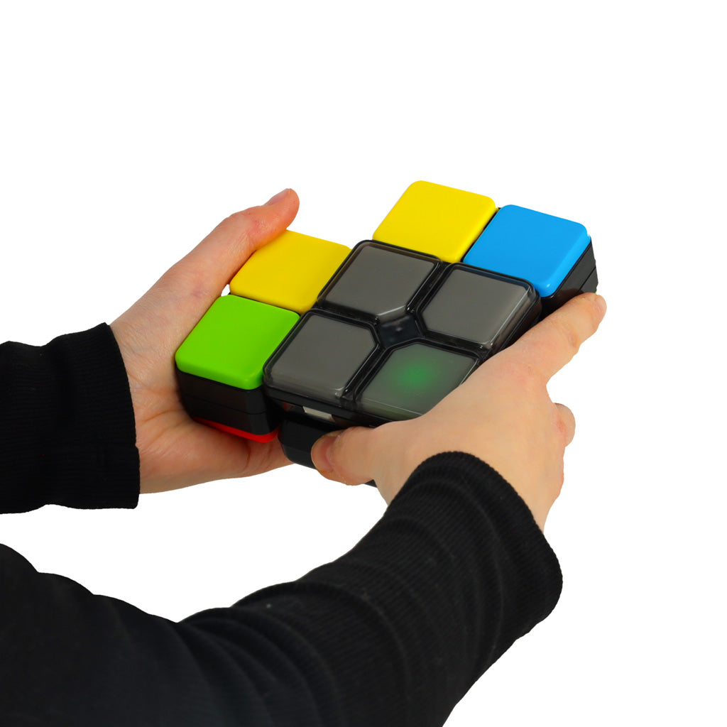LED loginis miklumo kubas