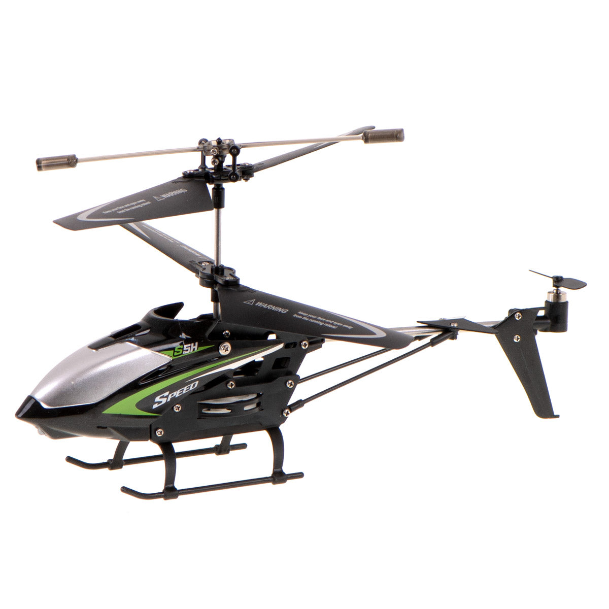 SYMA S5H 2.4GHz valdomas sraigtasparnis su hovering funkcija – juodas