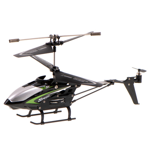 SYMA S5H 2.4GHz valdomas sraigtasparnis su hovering funkcija – juodas