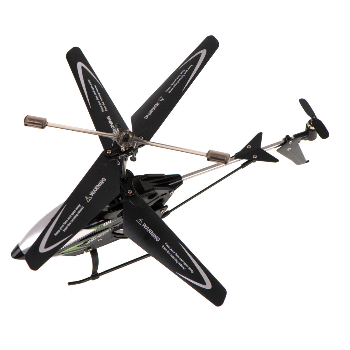 SYMA S5H 2.4GHz valdomas sraigtasparnis su hovering funkcija – juodas