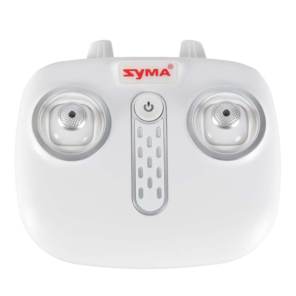 SYMA S107H 2.4GHz RTF nuotoliniu būdu valdomas RC sraigtasparnis, geltonas