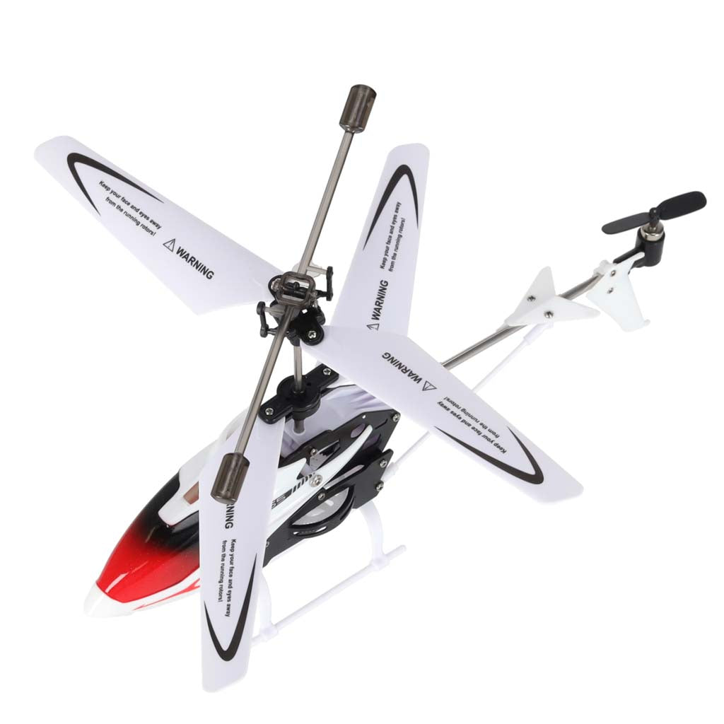 SYMA S5 3CH RC nuotoliniu būdu valdomas sraigtasparnis, baltas