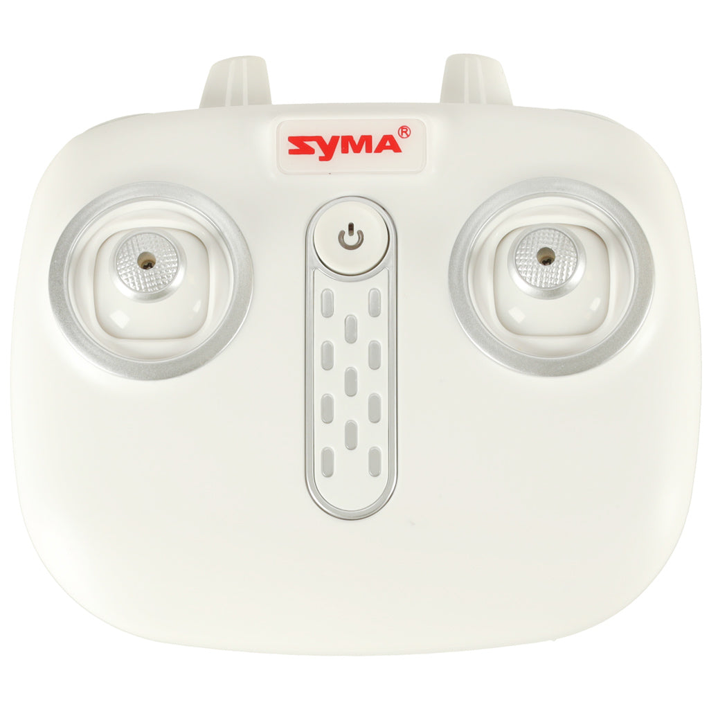 Nuotoliniu būdu valdomas sraigtasparnis SYMA S5H 2.4GHz RTF, raudonas